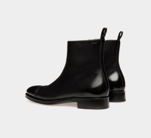 Giay Bally Adrien Brody Travel Collection 'Black' 6309597