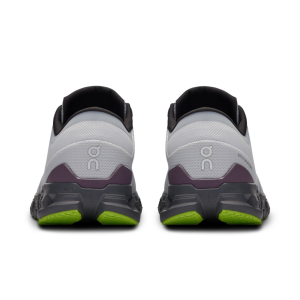 Giay On Running Cloud X 4 'Grey' 3ME30040818