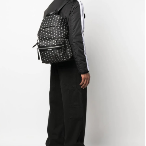 Balo Palm Angels Palm 'Black' PMNB015S23FAB0011001