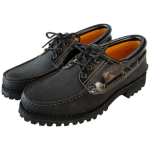 Giay Timberland 3 Eye Classic 'Black' A2A2C