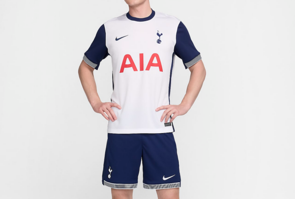 Ao Nike Tottenham Hotspur 24/25 Home Jersey 'White Blue' FN8794-101