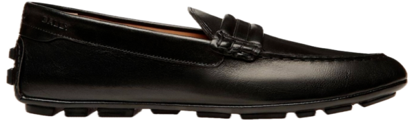 Giay Bally Kerbs Driver 'Black' 6308127