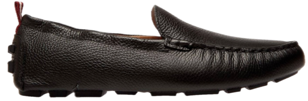 Giay Bally Kerbs Driver 'Black' 6308128