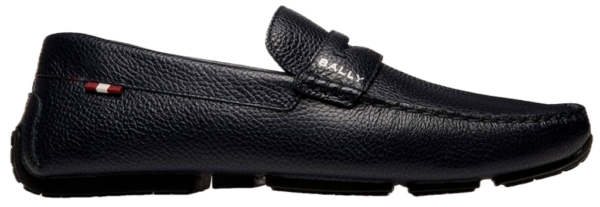 Giay Bally Pilot Driver 'Black' 6308384