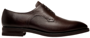 Giay Bally Scribe Derby 'Brown' 6307636