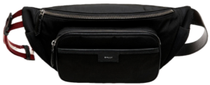 Tui Bally Code Belt Bag 'Black' 6306436
