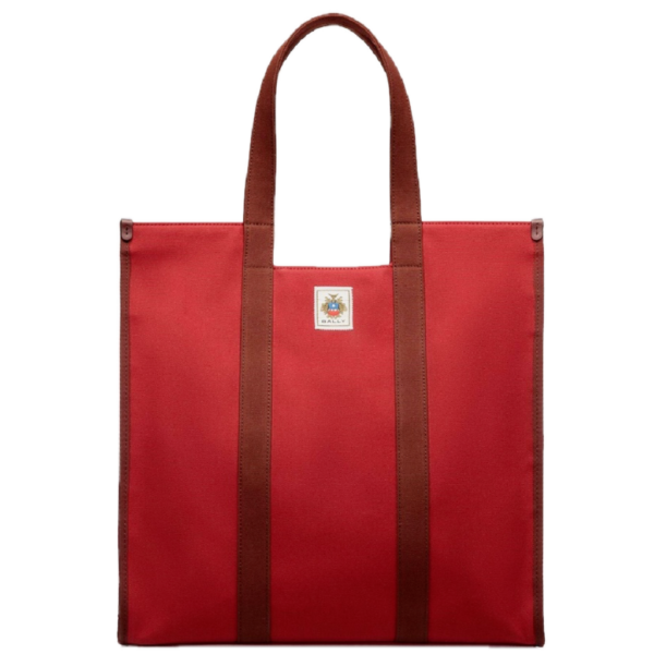 Tui Bally Easy Bally Tote 'Red' 6308746