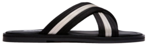 Dep Bally Glide Sandal 'Black' 6306587