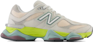 Giay New Balance 9060 'Moonbeam Rose Lime' U9060GCB