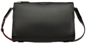 Tui Bally Code Small Messenger Bag 'Black' 6306635