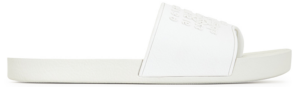 Dep Maison Margiela Slippers 'White' S57WX0075-P4027-T1007