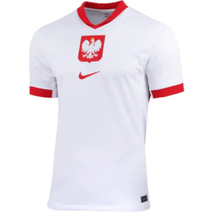 Ao Nike Poland 2024/25 Home 'White' FQ8497-100