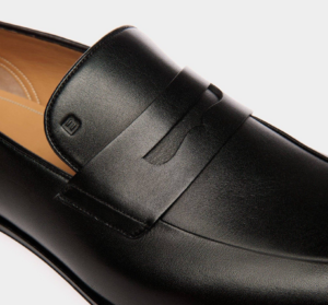 Giay Bally Westminster Loafer 'Black' 6308960