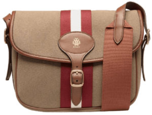 Tui Bally Beckett Crossbody Bag 'Khaki' 6308736