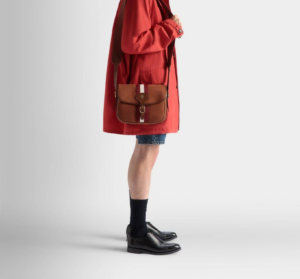 Tui Bally Beckett Crossbody Bag 'Red' 6308113