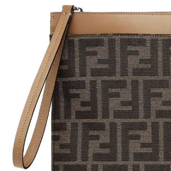 Tui Fendi Jacquard 'Grey' 7N0134-AFBV-F1HRM