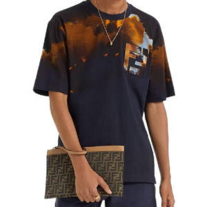 Tui Fendi Jacquard 'Grey' 7N0134-AFBV-F1HRM