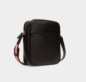 Tui Bally Code Crossbody Bag 'Black' 6307791
