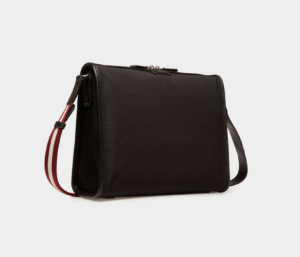 Tui Bally Code Crossbody Bag 'Black' 6306632