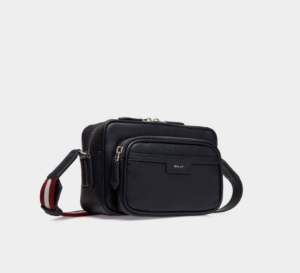 Tui Bally Code Crossbody Bag 'Black' 6308373