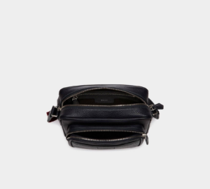 Tui Bally Code Crossbody Bag 'Black' 6308373