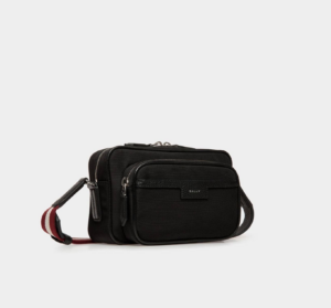 Tui Bally Code Crossbody Bag 'Black' 6306433