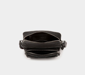 Tui Bally Code Crossbody Bag 'Black' 6306433