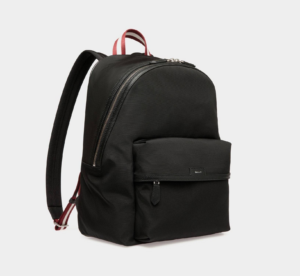Balo Bally Code Backpack 'Black' 6306435