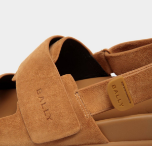 Dep Bally Newport Sandal 'Brown' 6306806