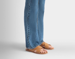 Dep Bally Chateau Sandal 'Brown' 6308239