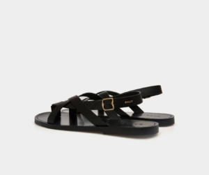 Dep Bally Chateau Sandal 'Black' 6306809