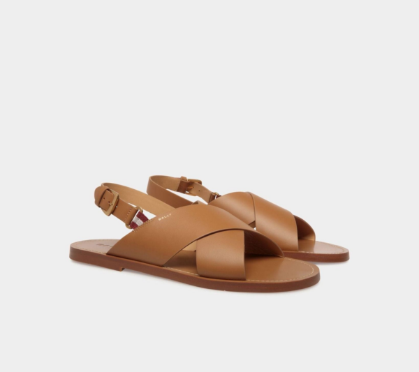 Dep Bally Chateau Sandal 'Brown' 6308239
