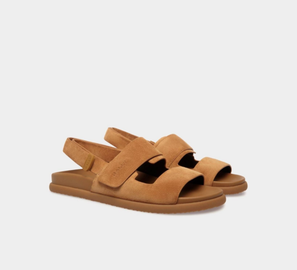 Dep Bally Newport Sandal 'Brown' 6306806