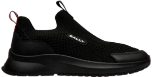 Giay Bally Outline Sneaker 'Black' 6306799