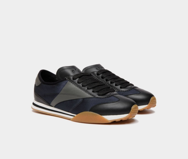 Giay Bally Sussex Sneaker 'Navy' 6308388