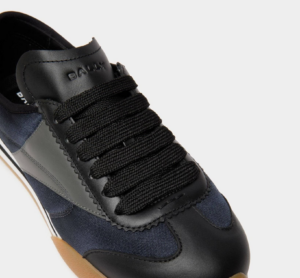 Giay Bally Sussex Sneaker 'Navy' 6308388