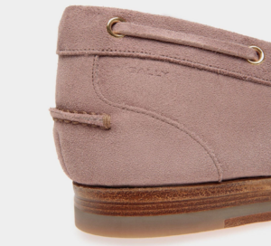 Giay Bally Plume Moccasin 'Pink' 6306765