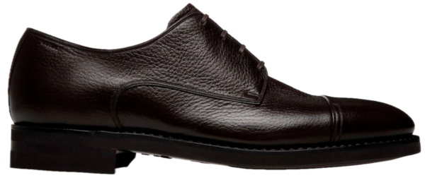 Giay Bally Scribe Un Derby 'Black' 6308963