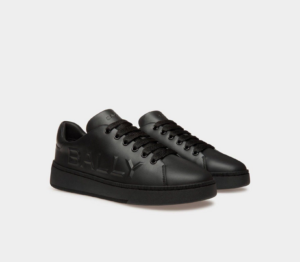 Giay Bally Raise Sneaker 'Black' 6306571