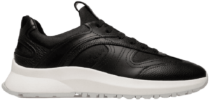 Giay Bally Outline Sneaker 'Black' 6308991