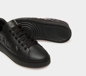 Giay Bally Raise Sneaker 'Black' 6306571