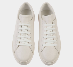 Giay Bally Raise Sneaker 'White' 6309021