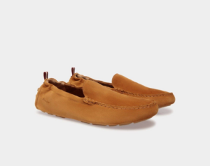 Giay Bally Kerbs Driver 'Brown' 6308227