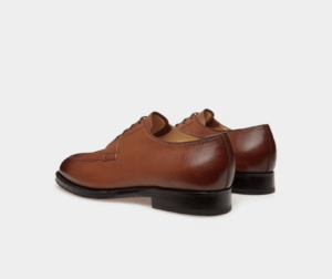 Giay Bally Schoenen Derby 'Brown' 6306763