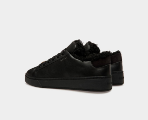 Giay Bally Raise Sneakers 'Black' 6305177