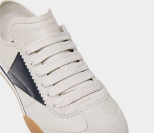 Giay Bally Sussex Sneaker 'White' 6308387