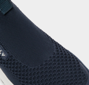 Giay Bally Outline Sneaker 'Blue' 6306579