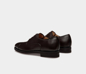 Giay Bally Scribe Un Derby 'Black' 6308963