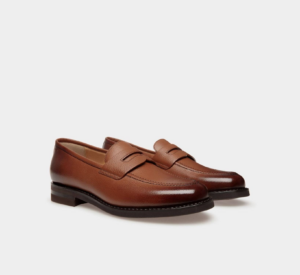 Giay Bally Schoenen Loafer 'Brown' 6306781