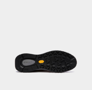 Giay Bally Outline Sneaker 'Brown' 6306801